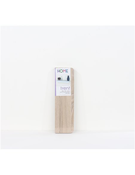 Core Products narrow floating shelf kit - oak effect, TR500OK - pic 115982 | FastDaddyshop