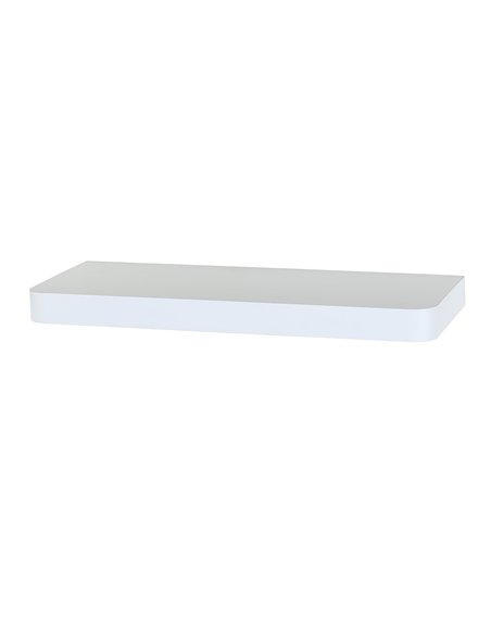 Core Products narrow floating shelf kit - matt white, TR500WH - pic 115983 | FastDaddyshop