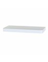 Core Products narrow floating shelf kit - matt white, TR500WH
