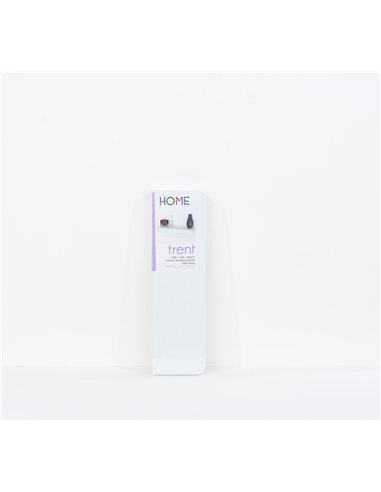 Core Products narrow floating shelf kit - matt white, TR500WH
