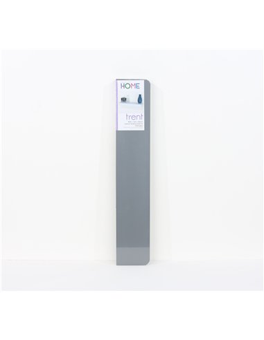 Core Products narrow floating shelf kit - matt grey , TR800GR