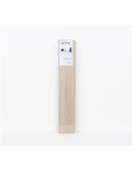 Core Products narrow floating shelf kit - oak effect, TR800OK - pic 115994 | FastDaddyshop