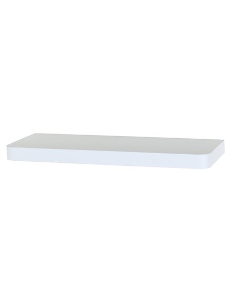 Core Products narrow floating shelf kit - matt white, TR800WH - pic 115995 | FastDaddyshop