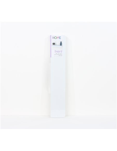 Core Products narrow floating shelf kit - matt white, TR800WH - pic 115997 | FastDaddyshop