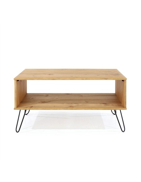 Core Products Augusta Pine open coffee table, AG902 - pic 116086 | FastDaddyshop