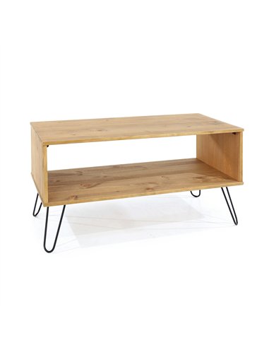 Core Products Augusta Pine open coffee table, AG902
