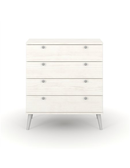 Core Products Augusta Curve 4 drawer chest, AGC314 - pic 116110 | FastDaddyshop
