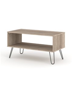 Core Products Augusta Driftwood open coffee table, AGD902