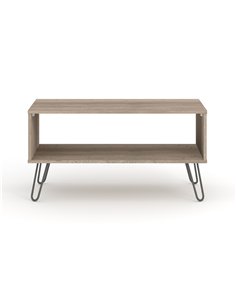 Core Products Augusta Driftwood open coffee table, AGD902 2