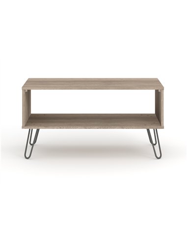 Core Products Augusta Driftwood open coffee table, AGD902