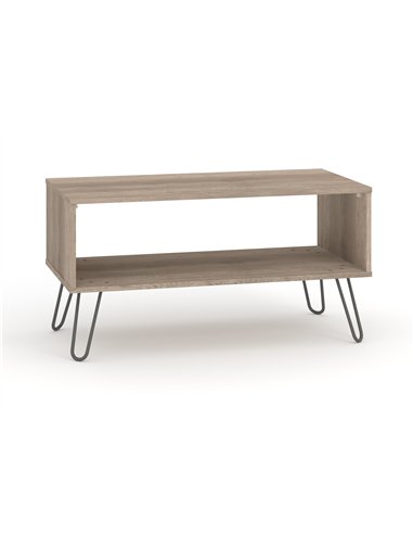 Core Products Augusta Driftwood open coffee table, AGD902