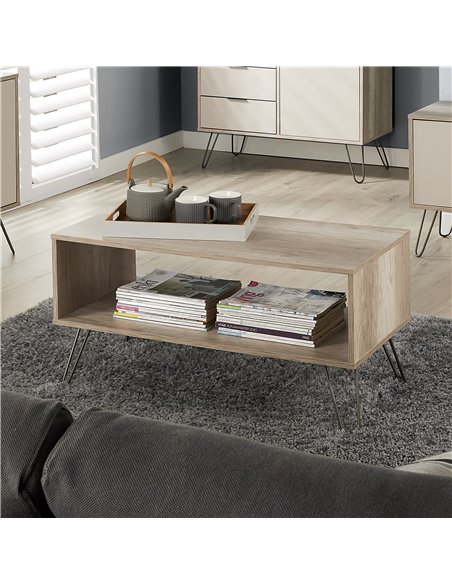 Core Products Augusta Driftwood open coffee table, AGD902 - pic 116160 | FastDaddyshop