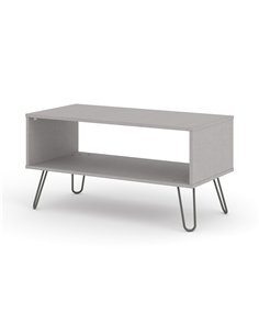 Core Products Augusta Grey open coffee table, AGG902