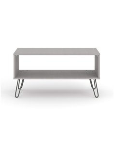 Core Products Augusta Grey open coffee table, AGG902 2