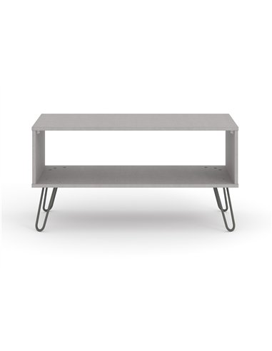 Core Products Augusta Grey open coffee table, AGG902