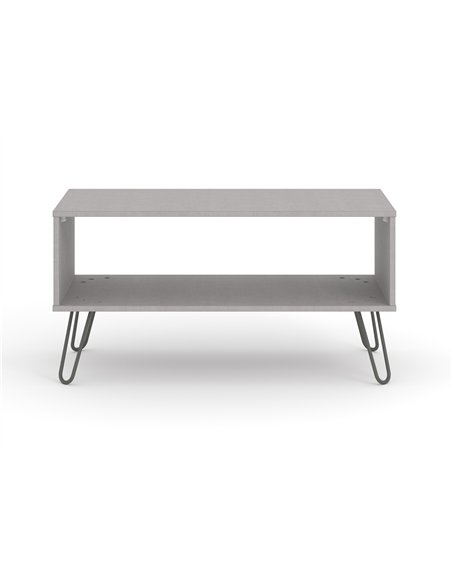 Core Products Augusta Grey open coffee table, AGG902 - pic 116212 | FastDaddyshop