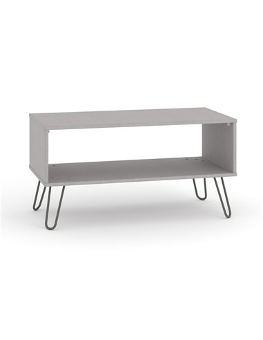 Core Products Augusta Grey open coffee table, AGG902
