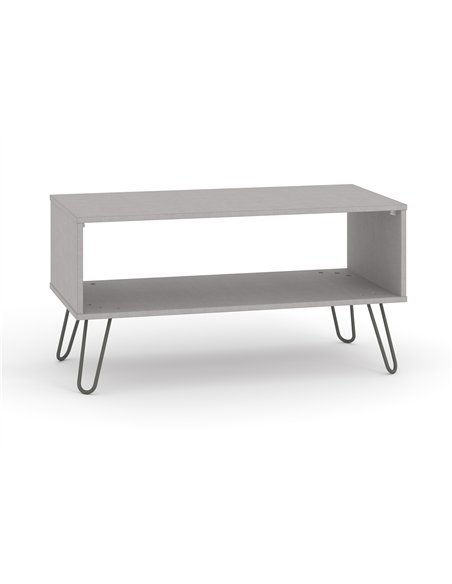 Core Products Augusta Grey open coffee table, AGG902 - pic 116213 | FastDaddyshop