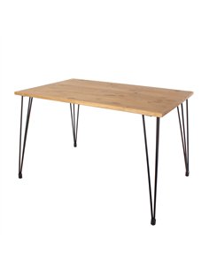 Core Products Augusta Pine rectangular dining table , AGTB2