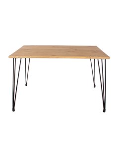 Core Products Augusta Pine rectangular dining table , AGTB2 2