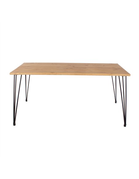 Core Products Augusta Pine rectangular dining table , AGTB3 - pic 116241 | FastDaddyshop