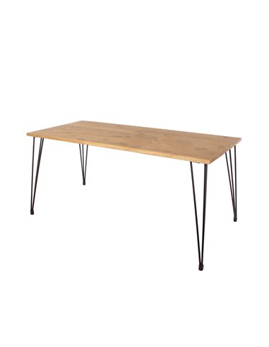 Core Products Augusta Pine rectangular dining table , AGTB3