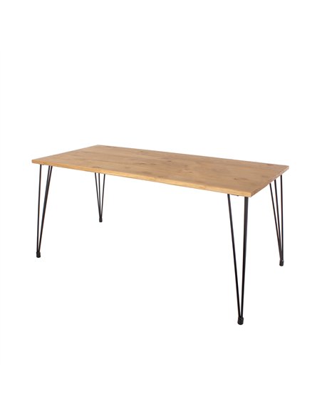 Core Products Augusta Pine rectangular dining table , AGTB3 - pic 116242 | FastDaddyshop