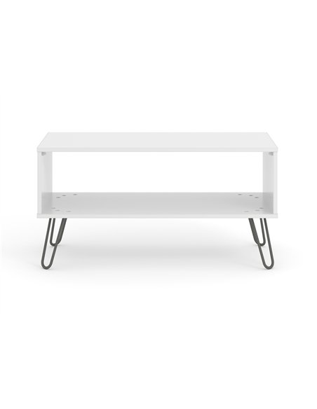 Core Products Augusta White open coffee table, AGW902 - pic 116278 | FastDaddyshop