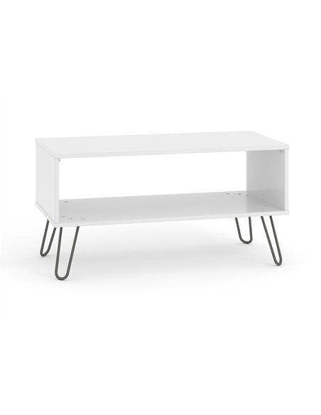 Core Products Augusta White open coffee table, AGW902 - pic 116279 | FastDaddyshop