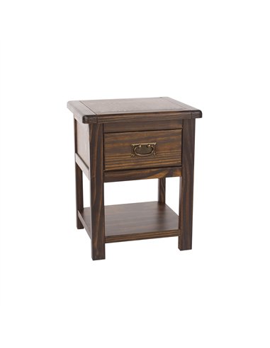 Core Products Boston 1 drawer bedside cabinet, BT208
