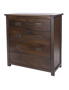 Core Products Boston 4 drawer chest, BT214