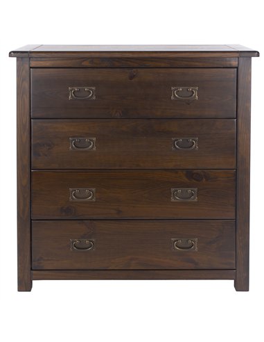 Core Products Boston 4 drawer chest, BT214