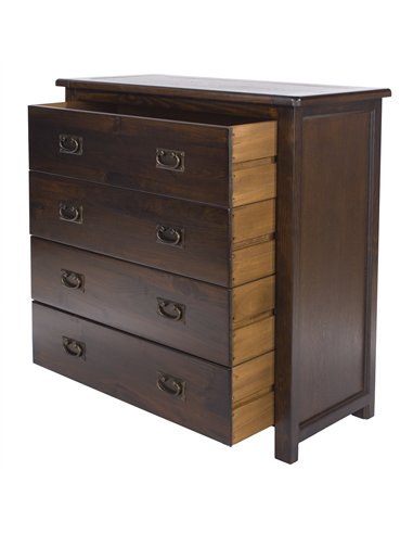 Core Products Boston 4 drawer chest, BT214