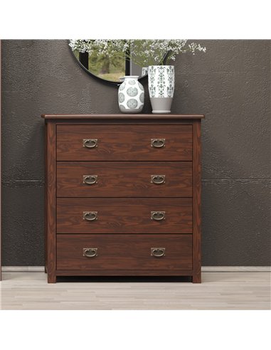 Core Products Boston 4 drawer chest, BT214