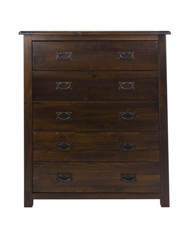 Core Products Boston 5 drawer chest, BT215