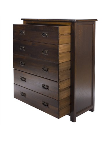 Core Products Boston 5 drawer chest, BT215