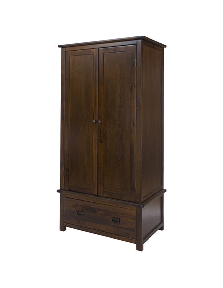 Core Products Boston 2 door, 1 drawer wardrobe, BT221 - pic 116543 | FastDaddyshop