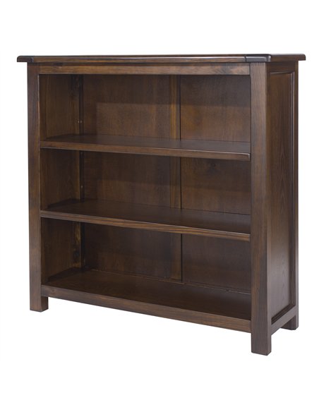 Core Products Boston low bookcase, BT311 - pic 116558 | FastDaddyshop