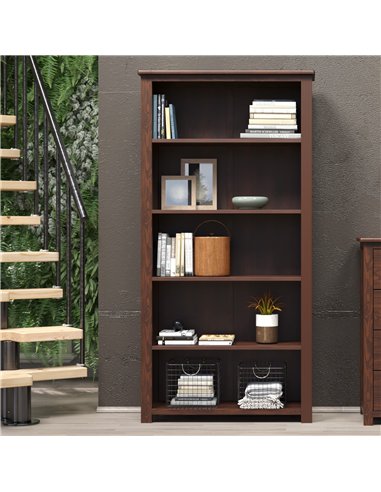 Core Products Boston tall bookcase , BT312
