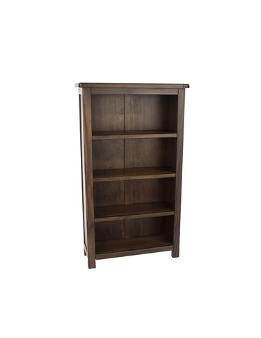 Core Products Boston 3 shelf narrow bookcase, BT313