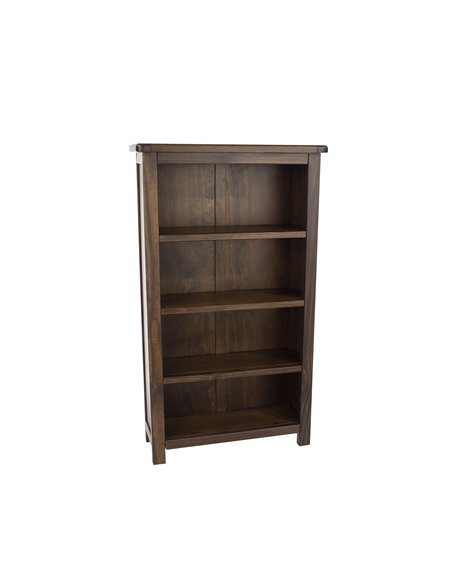 Core Products Boston 3 shelf narrow bookcase, BT313 - pic 116569 | FastDaddyshop