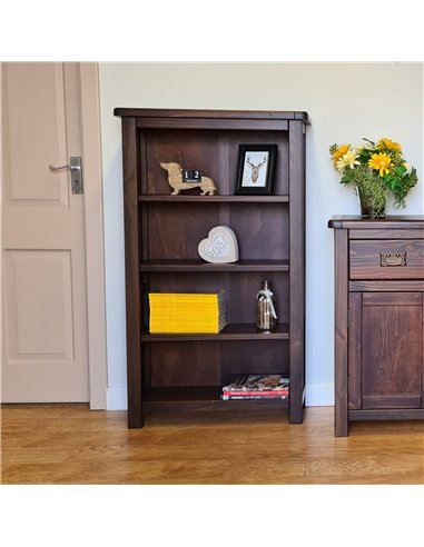 Core Products Boston 3 shelf narrow bookcase, BT313