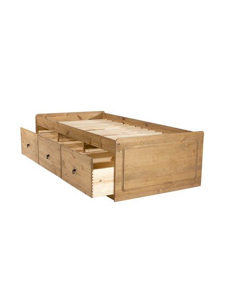 Core Products Corona cabin bed , CB800 - pic 116576 | FastDaddyshop