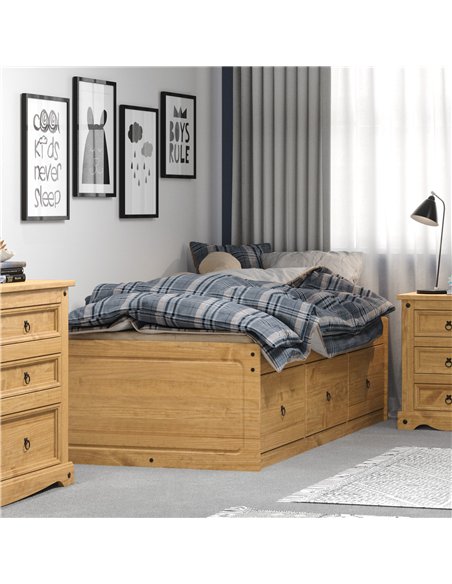 Core Products Corona cabin bed , CB800 - pic 116577 | FastDaddyshop