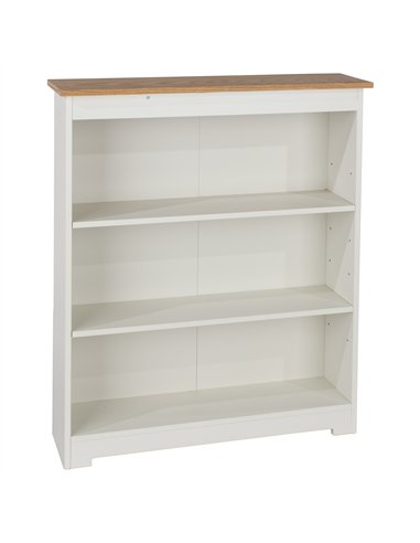 Core Products Colorado low wide bookcase , CL918