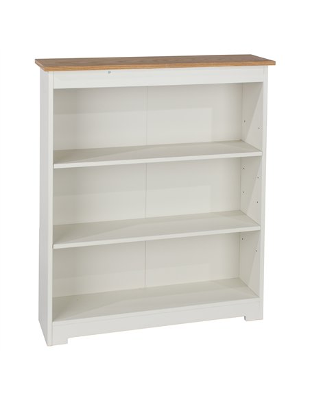 Core Products Colorado low wide bookcase , CL918 - pic 116612 | FastDaddyshop
