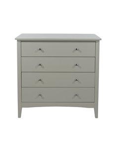 Core Products Como Grey 4 drawer chest, CMG514 2