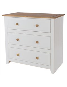 Core Products Capri 3 drawer chest, CP313