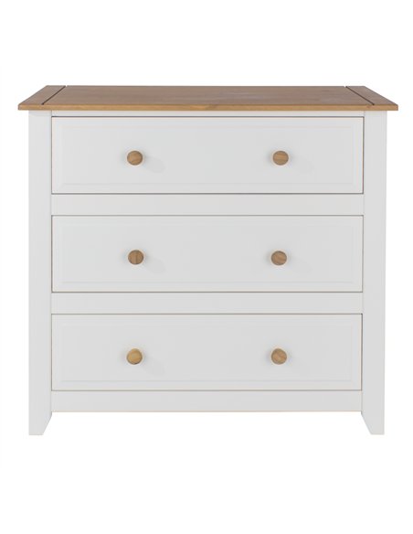 Core Products Capri 3 drawer chest, CP313 - pic 116725 | FastDaddyshop