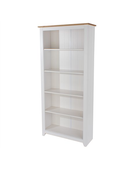 Core Products Capri tall bookcase, CP713 - pic 116746 | FastDaddyshop